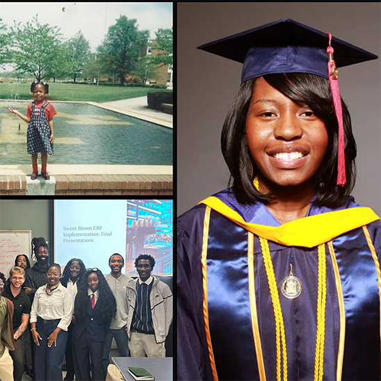 Tandreia Dixon ’12