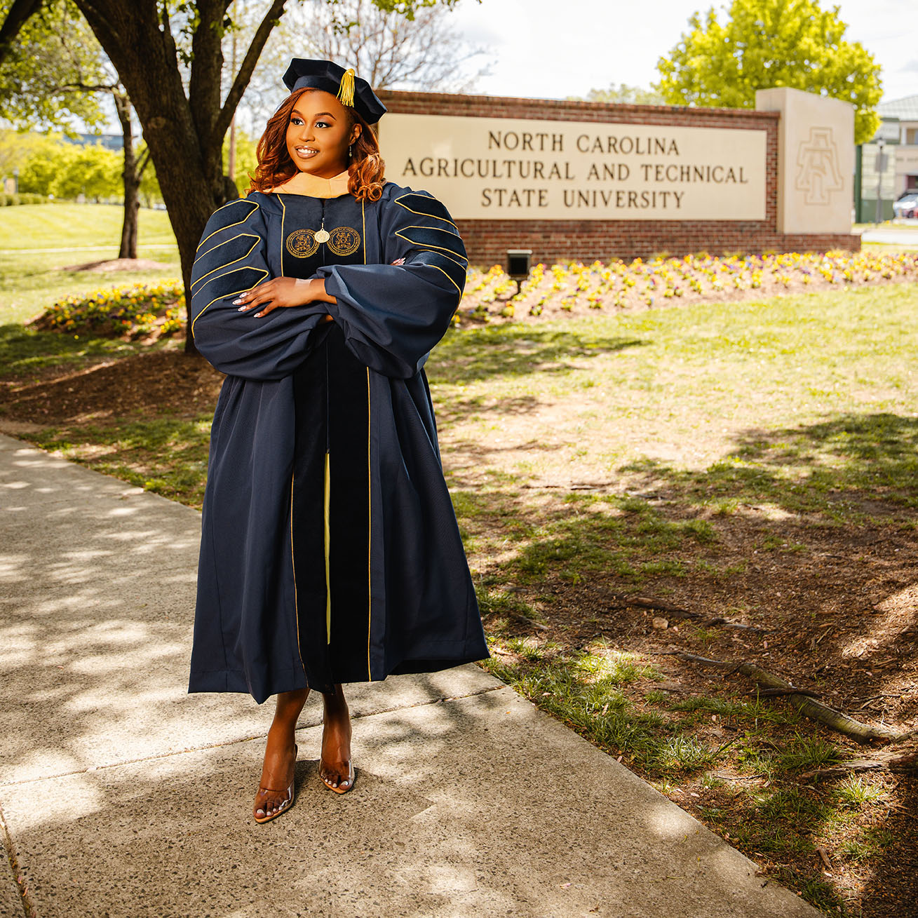 Sydney Robinson ‘97, ‘15, ‘26 