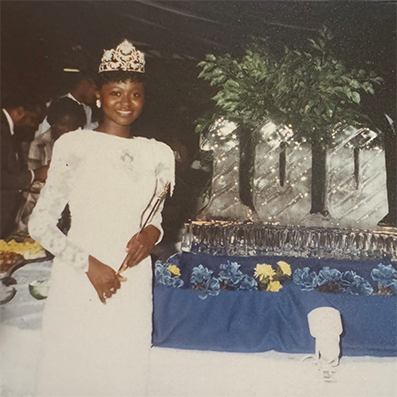 Sharron Jenkins ‘91