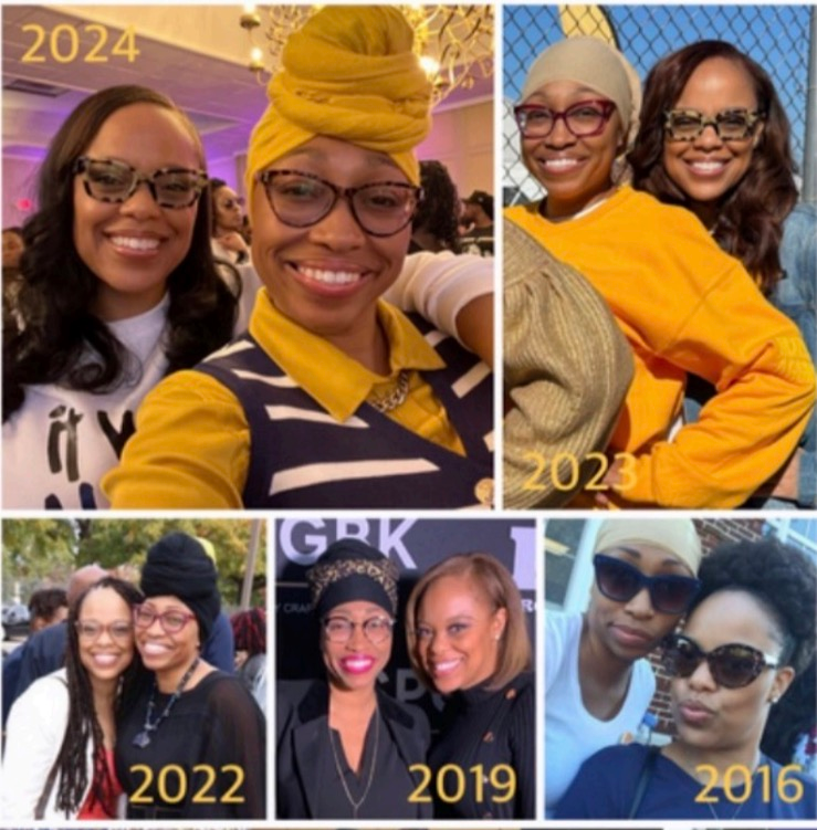 Anisah Crosby ‘07 